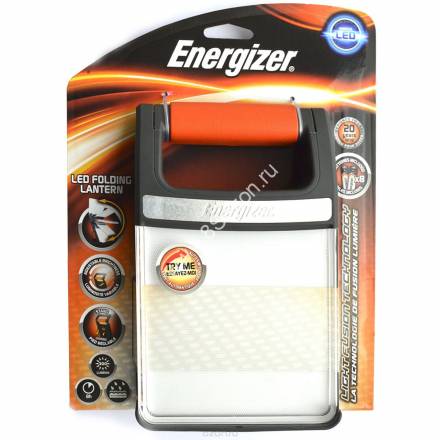 Energizer фонарь 638505 Fusion Lant FFL81E 8*AA