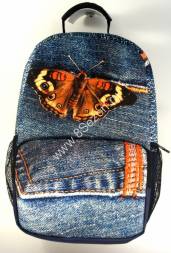 Городской рюкзак ARRIGO 016 3926 бабочка