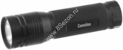 Camelion фонарь ручной LED5117-1W (3xR03 в компл.) 1св/д 1W (70lm), черный/алюминий, BL