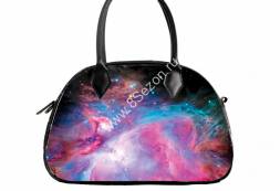 Женская сумка LORENZO   2842 космос