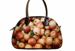 Женская сумка LORENZO   2844 яблоки
