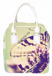Женская сумка ITELIA  spise 013  2702 бабочка