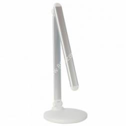 СТАРТ CT208 св-к настольный св/д 6W(400lm) 4000K сенсор/диммер 3 ур.ярк, USB разъем, серебро
