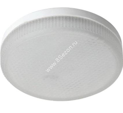Ecola GX53 св/д 8W 4200K 4K 27x75 матов. Light T5MV80ELC