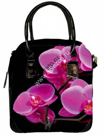 Женская сумка ITELIA  spise 013  2711 орхидея