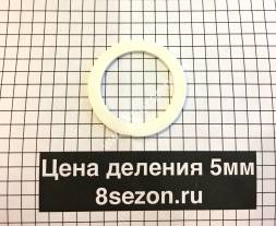 Уплотнительное кольцо для вакуумных крышек ВАКС КВК-38