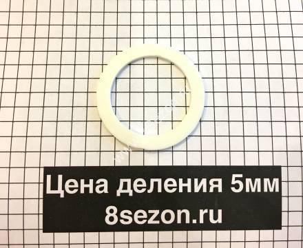Уплотнительное кольцо для вакуумных крышек ВАКС КВК-38