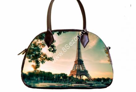 Женская сумка LORENZO  3016 Париж