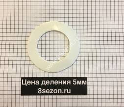Уплотнительное кольцо для вакуумных крышек ВАКС КВК-70