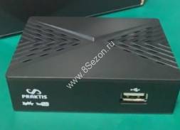 TV-тюнер (ресивер) Praktis-900 DVB-T2/C, full HD, wi-fi, 2USB, HDMI, Jack 3,5шт. - 3RCA в/к