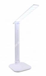 СТАРТ СТ58 св-к настольный св/д 32LED 10W(480lm) 4000K сенсор с диммером, белый/пластик