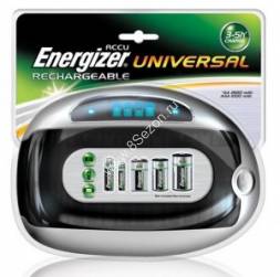 З/у Energizer R03/R6/R20/R14x1/4 индикатор, мпроц/откл.Universal EU w/o batt 23716