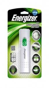 Energizer фонарь ручной Value Rechargeable 2 LED Light