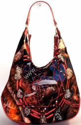 Женская сумка-рюкзак SHERI  4410