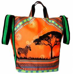 Пляжная сумка Tonia spise 013 2718 африка