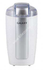 Кофемолка Galaxy GL-0900 белая, 180Вт, 100г, нож-нерж.сталь, пластик.корпус