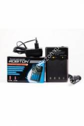 З/у Robiton Smart S100 R03/R6x2/4(300/800mA) разряд/таймер/откл, вход 220/12V