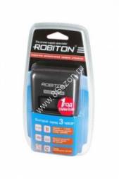 З/у Robiton SmartDisplay 1000 R03/R6x1/2/3/4, (250mA - 1000mA) мпроц./откл.