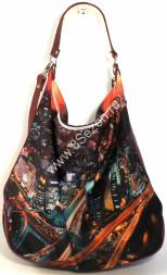 Женская сумка-рюкзак SHERI 4323