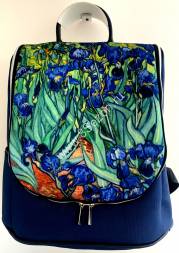Женская сумка - рюкзак Dominika - 6548