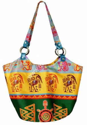 Женская сумка ALLEGRA  2581 африка
