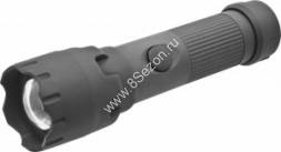Navigator фонарь ручной NPT-R01-4AAA, (4xR03), 1св/д 1W (65lm),черн./пласт.+резина, фокус, BL, 94942