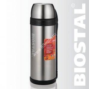 Термос BIOSTAL (СПОРТ) универ. с руч. 1,8л NGP-1800P
