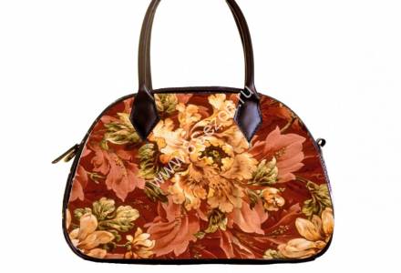 Женская сумка LORENZO spise 2843 цветок