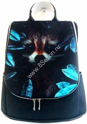 Женская сумка - рюкзак Dominika - 6157