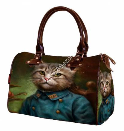 Женская сумка АВАКО 014 2999 кот