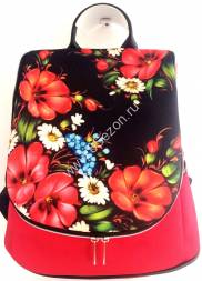Женская сумка - рюкзак Dominika - 6151