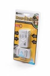 Garin Doorbells Rio звонок беспроводной, 100м, 36 мелодий, сеть 220V, водонепрониц. кнопка