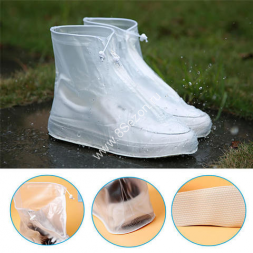 Чехлы на обувь от дождя и грязи (бахилы многоразовые)