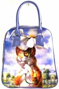 Женская сумка ITELIA - Коты Санкт Петербурга Румянцев - выбери дизайн 