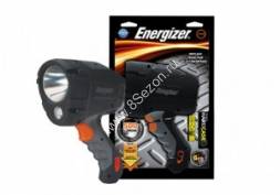 Energizer фонарь профессиональный HardCasePro Rech Spotlight (6хR6) 344974
