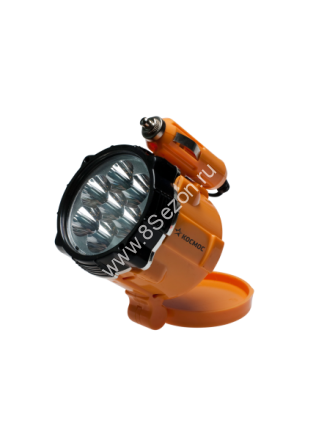 Автомобильный светодиодный фонарь-переноска КОСМОС AU6001 LED