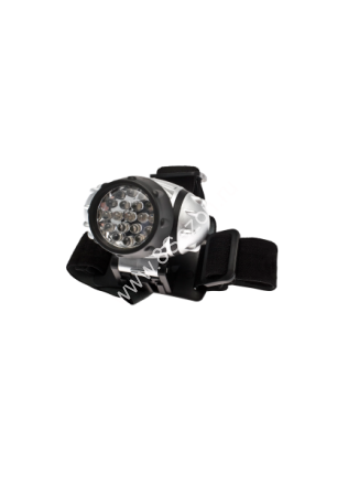 Налобный светодиодный фонарь КОСМОС H19-LED