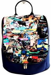 Женская сумка - рюкзак Dominika - 5720