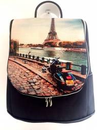 Женская сумка - рюкзак Dominika - 5685