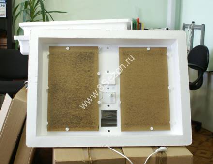 Комплект нагревательных элементов к инкубаторам ИБ3НБ (104/150 яиц), 220В или 12В
