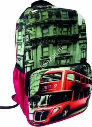 Городской рюкзак ARRIGO 016 3574 автобус