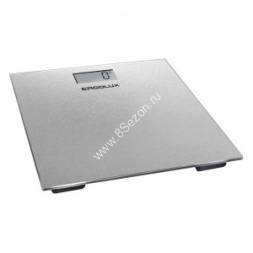 Весы напольные электронные ERGOLUX ELX-SB02-C03 серые, до 180 кг 84737