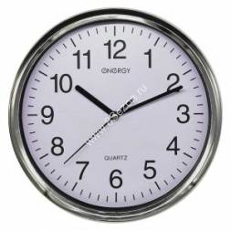Часы настенные кварцевые Energy модель ЕС-129 круглые 9511