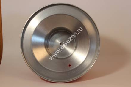 Поплавковая камера алюминий для Сепаратора Мотор Сич, Зорька-120, Крынка-120