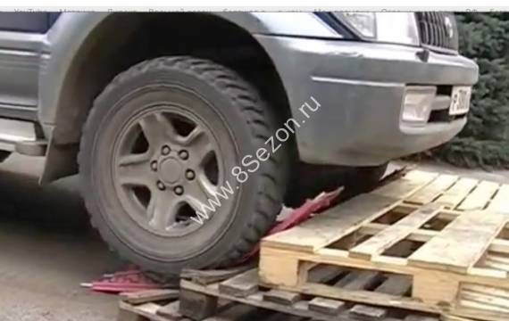 Антибукс на авто