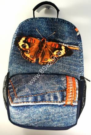 Городской рюкзак ARRIGO 016 3926 бабочка