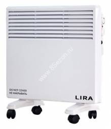 Конвектор Lira LR 0501 1200Вт